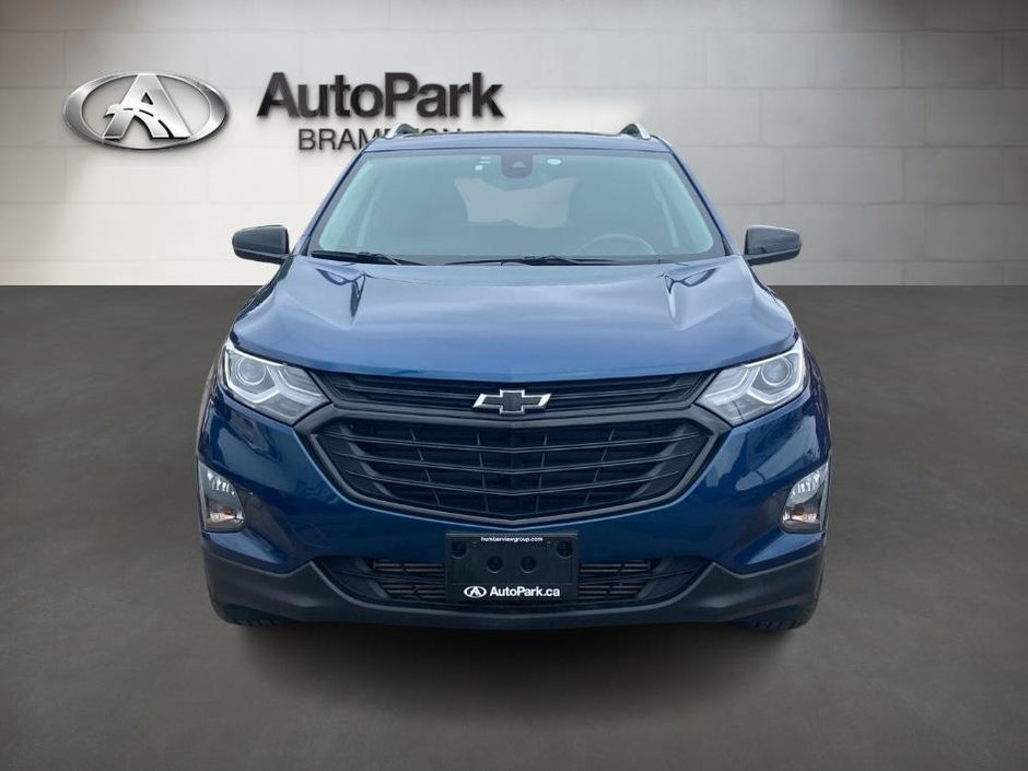 2021 Chevrolet Equinox LT-1