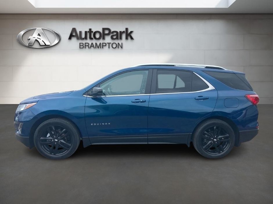 2021 Chevrolet Equinox LT-8