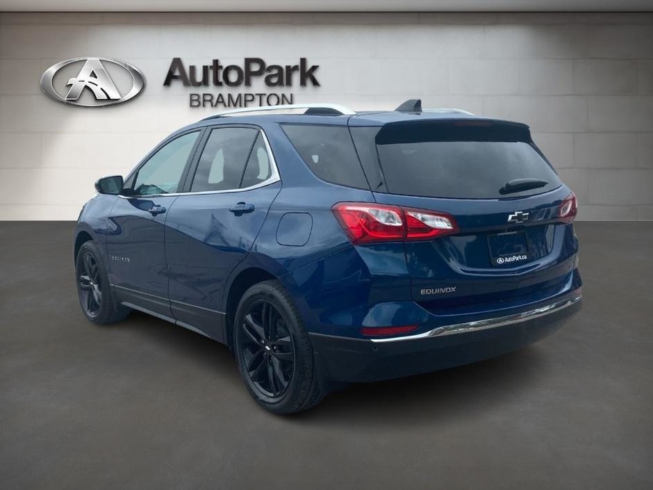 2021 Chevrolet Equinox LT-7