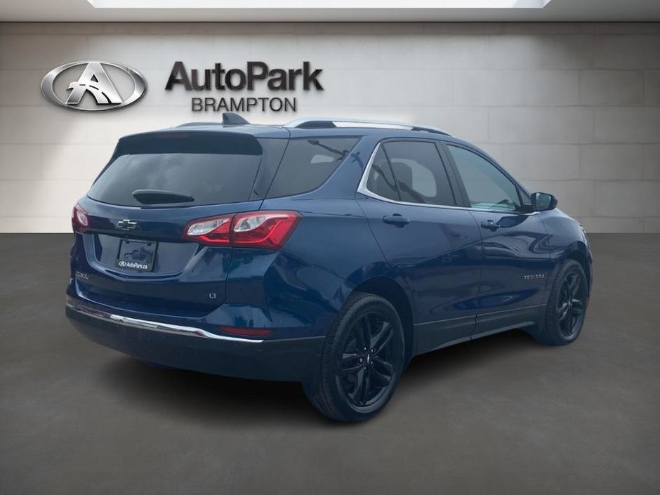 2021 Chevrolet Equinox LT-4