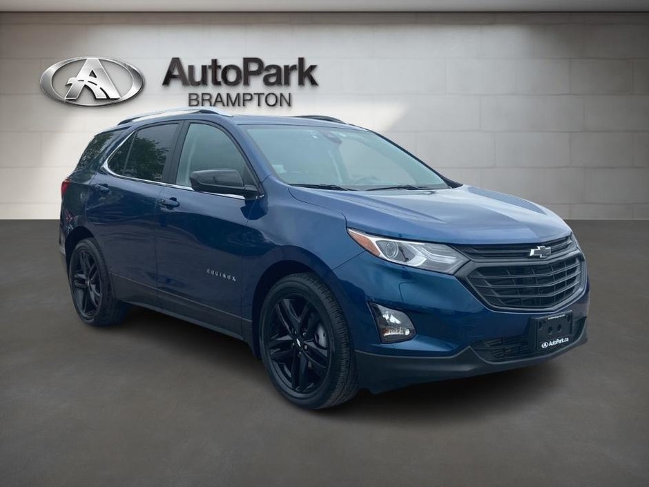 2021 Chevrolet Equinox LT-2