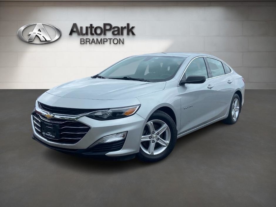 2019 Chevrolet Malibu LS-0