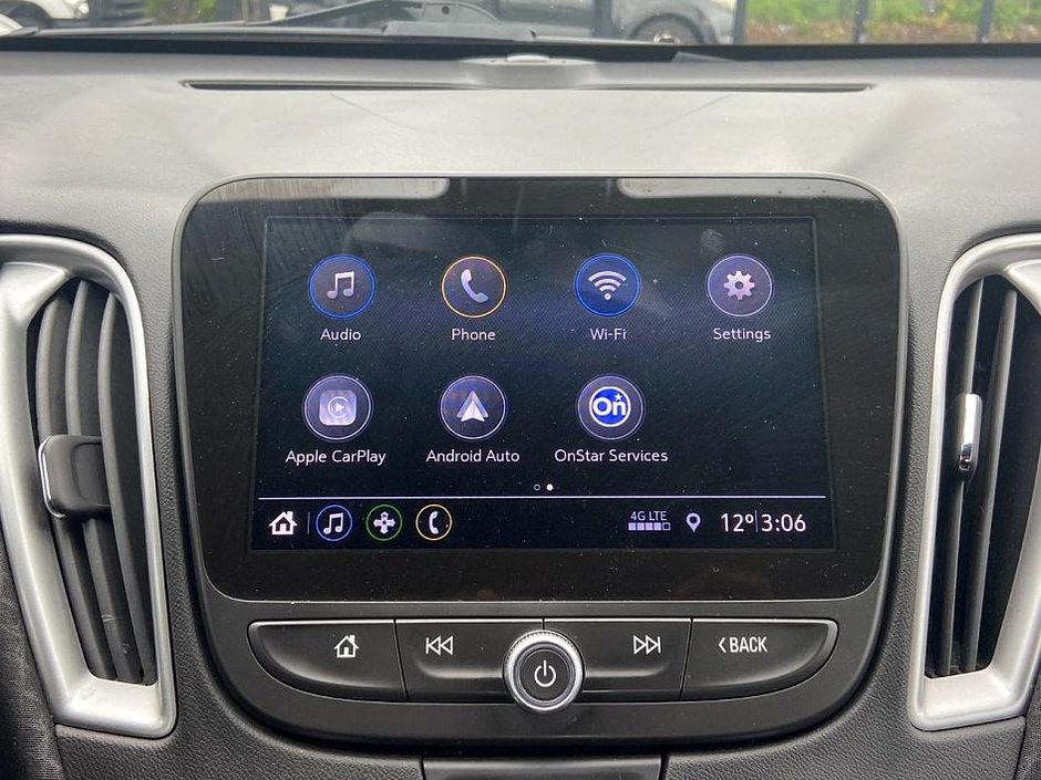 2019 Chevrolet Malibu LS-20