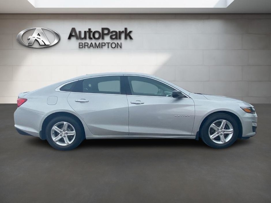 2019 Chevrolet Malibu LS-3