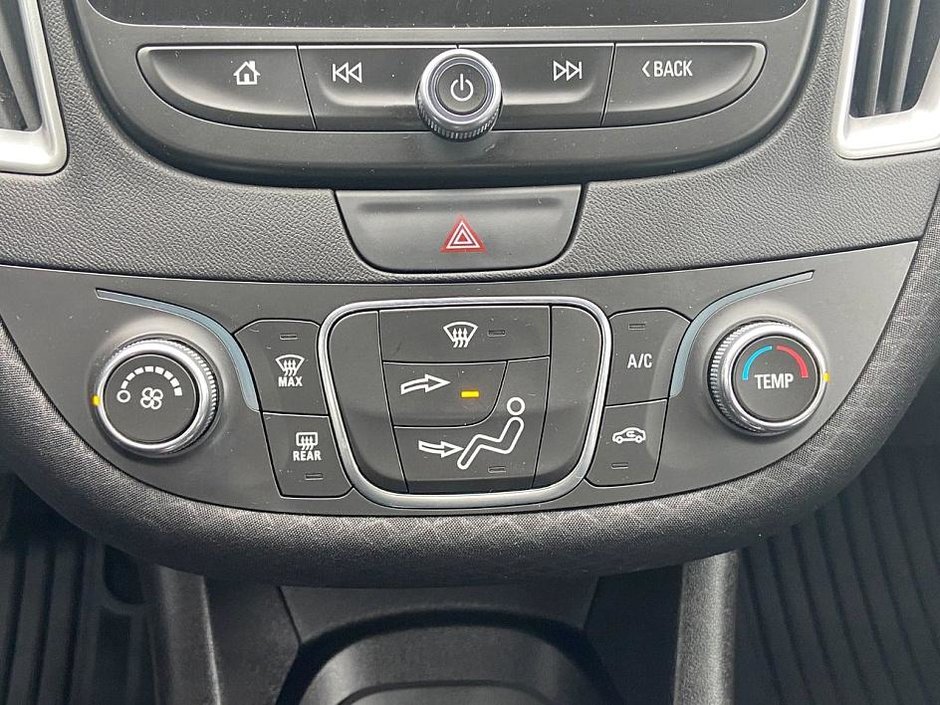 2019 Chevrolet Malibu LS-19