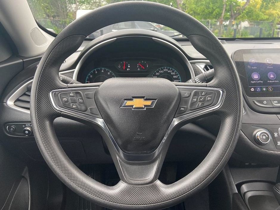 2019 Chevrolet Malibu LS-17