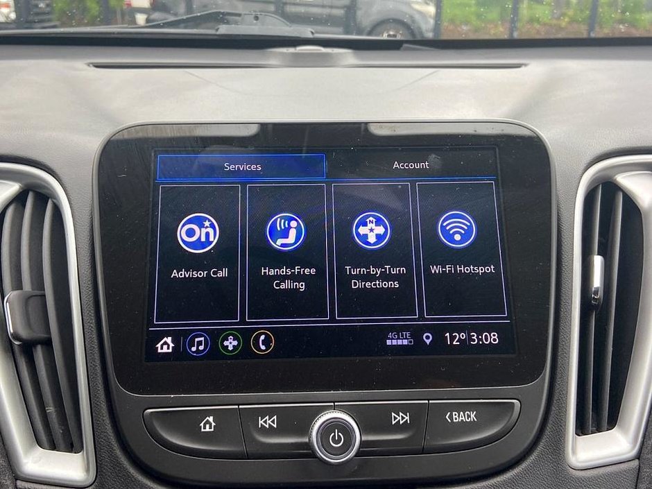 2019 Chevrolet Malibu LS-25