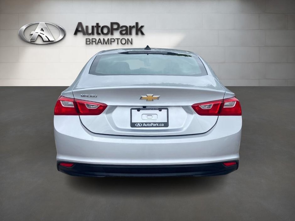2019 Chevrolet Malibu LS-5