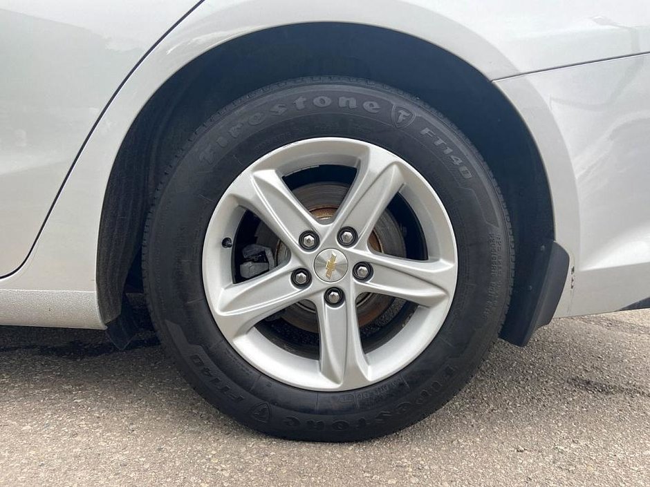 2019 Chevrolet Malibu LS-9