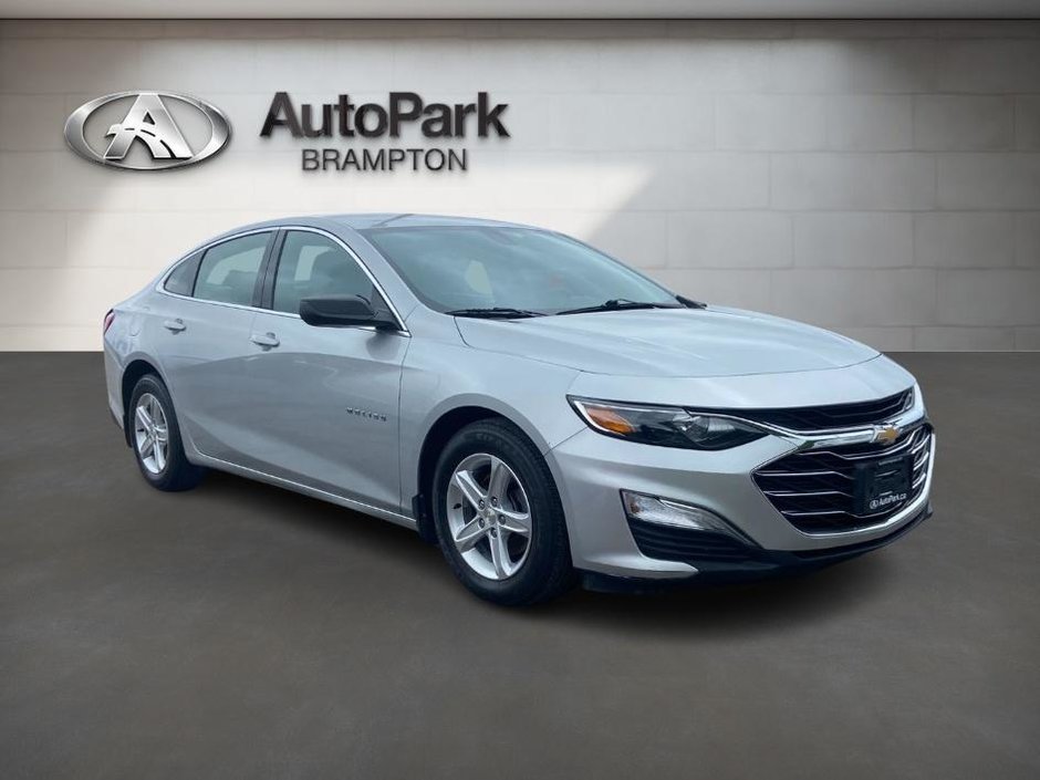 2019 Chevrolet Malibu LS-2