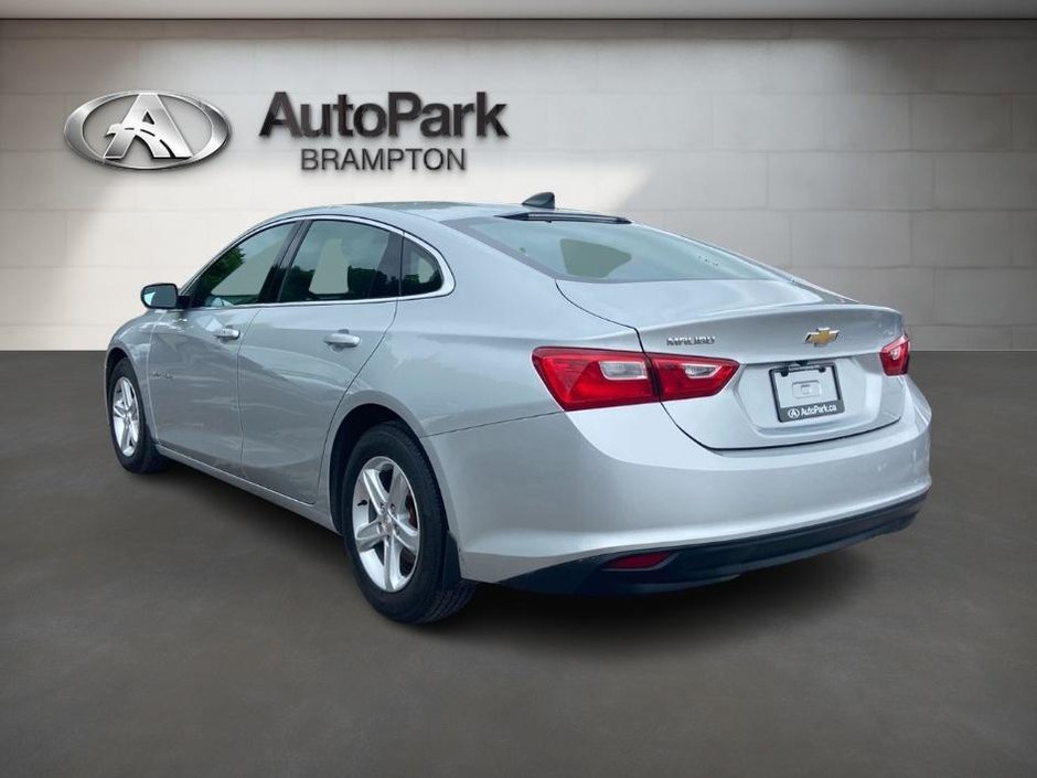 2019 Chevrolet Malibu LS-7