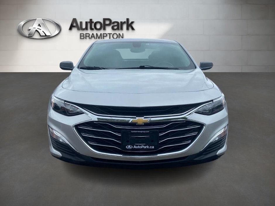 2019 Chevrolet Malibu LS-1