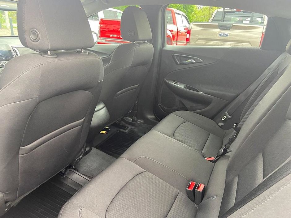 2019 Chevrolet Malibu LS-11