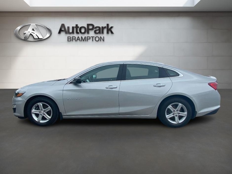 2019 Chevrolet Malibu LS-8