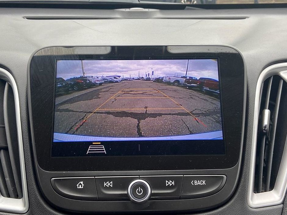 2019 Chevrolet Malibu LS-22