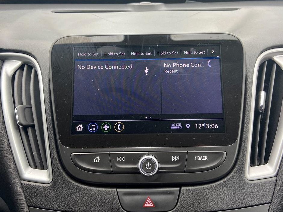 2019 Chevrolet Malibu LS-21