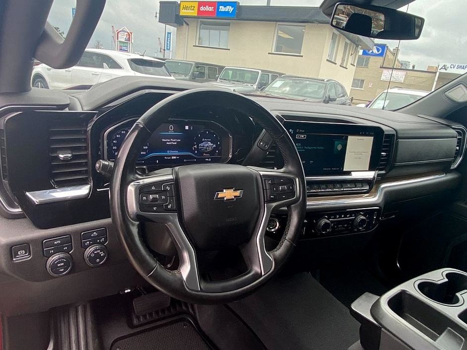 2023 Chevrolet Silverado 1500 LT-12