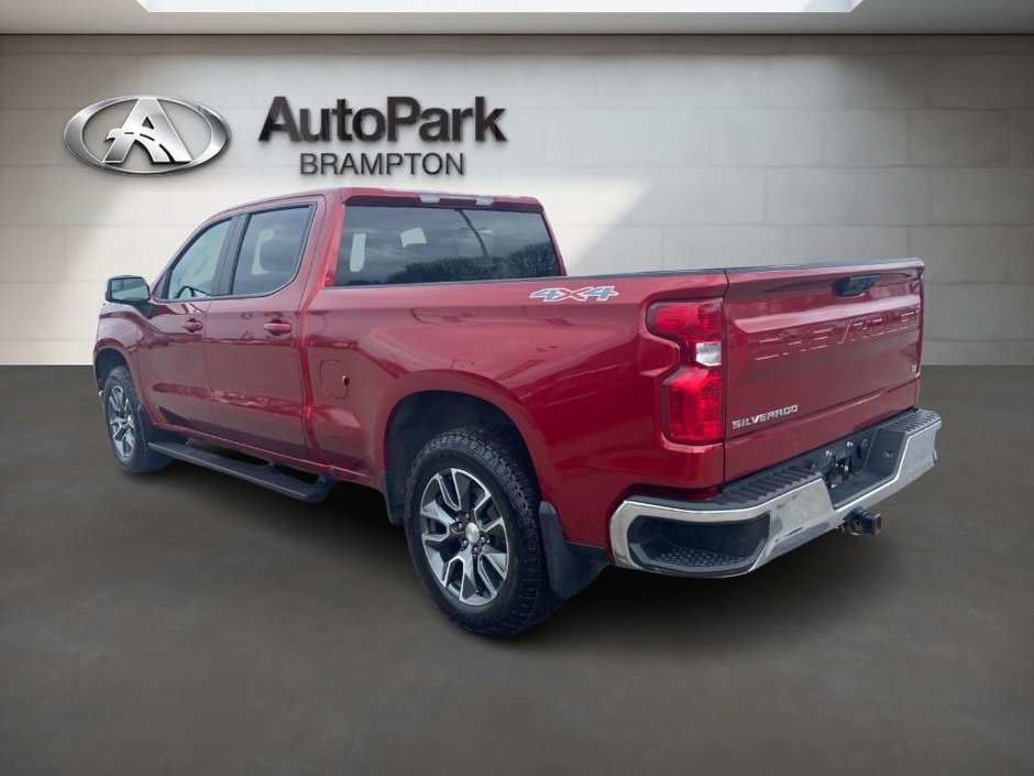 2023 Chevrolet Silverado 1500 LT-7