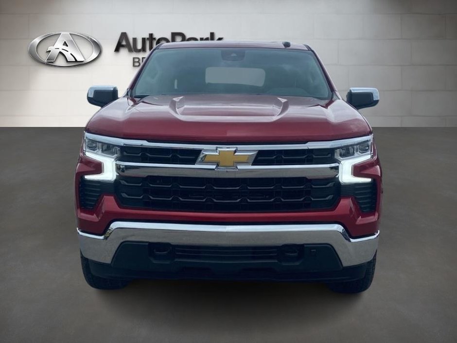 2023 Chevrolet Silverado 1500 LT-1
