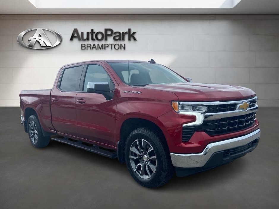 2023 Chevrolet Silverado 1500 LT-2