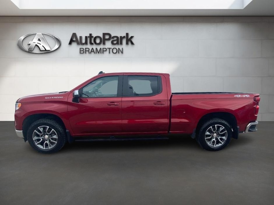 2023 Chevrolet Silverado 1500 LT-8