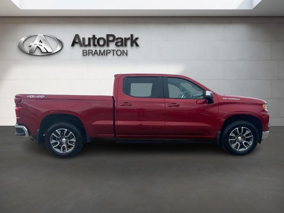 2023 Chevrolet Silverado 1500 LT-3