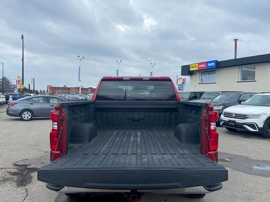 2023 Chevrolet Silverado 1500 LT-6