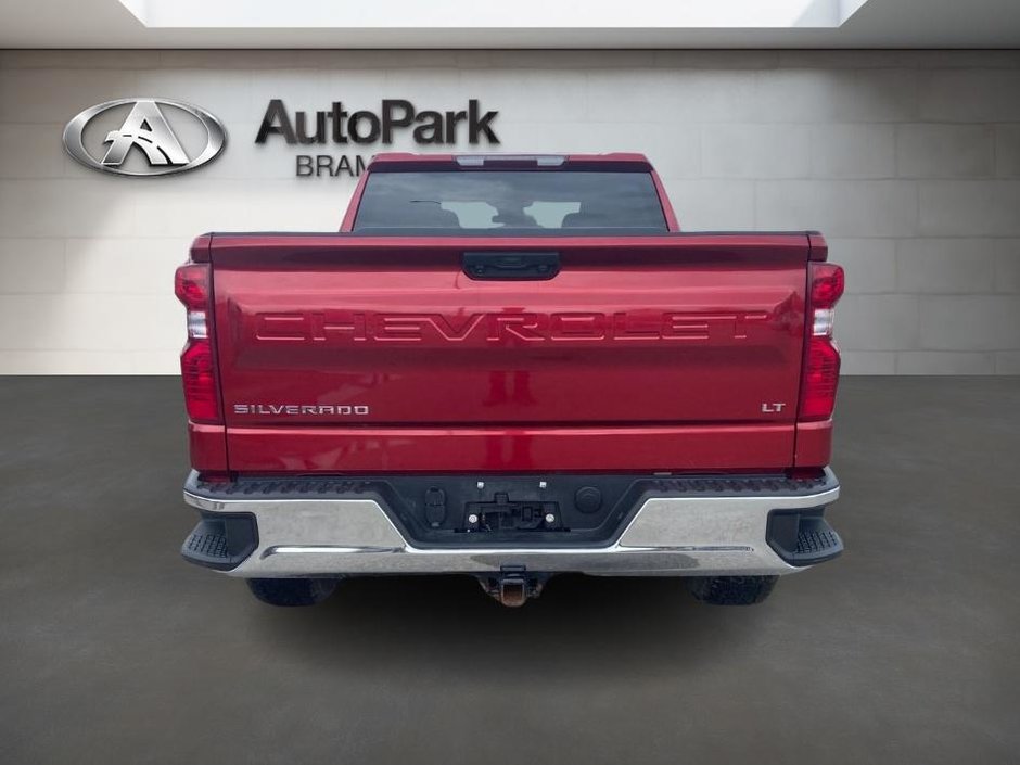 2023 Chevrolet Silverado 1500 LT-5