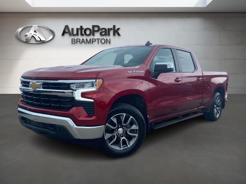 2023 Chevrolet Silverado 1500 LT-0