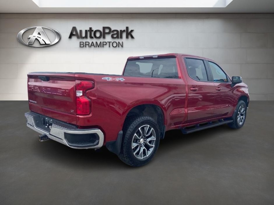 2023 Chevrolet Silverado 1500 LT-4