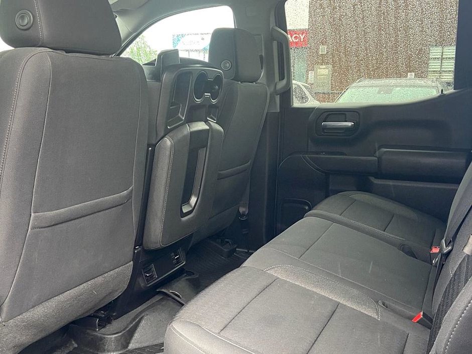 2023 Chevrolet Silverado 1500 Custom Trail Boss-12