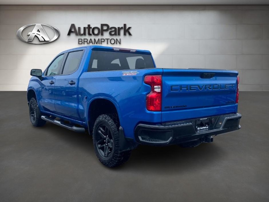 2023 Chevrolet Silverado 1500 Custom Trail Boss-8