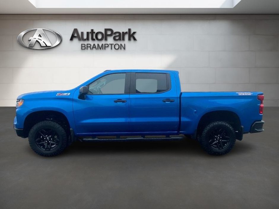 2023 Chevrolet Silverado 1500 Custom Trail Boss-9