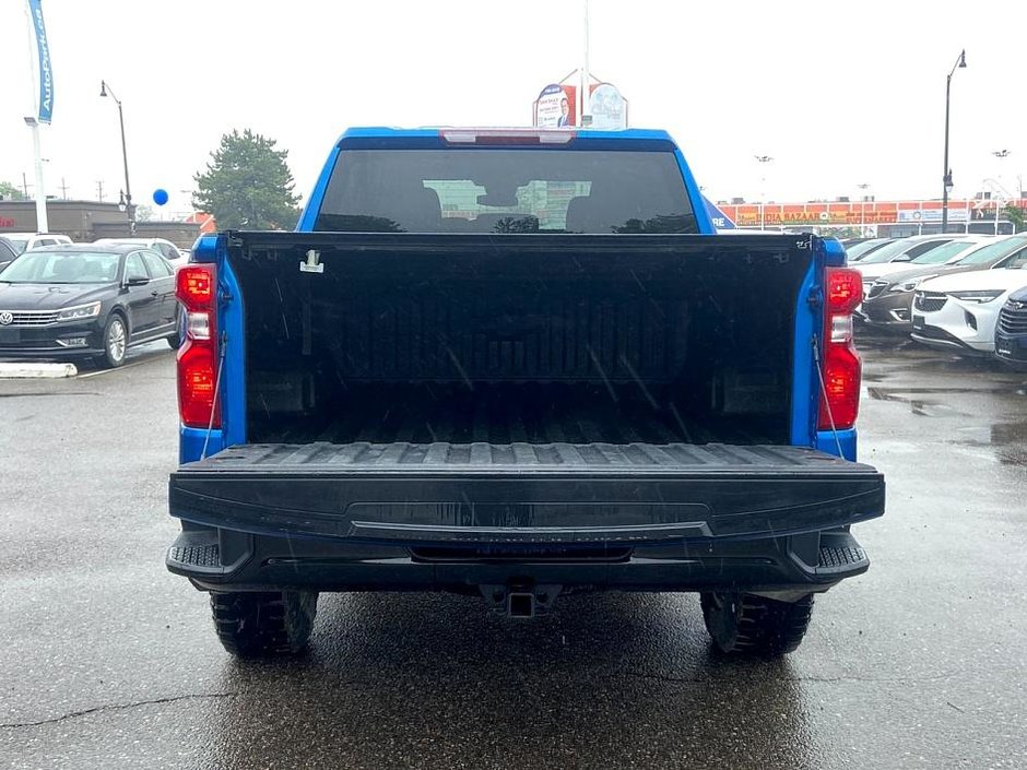 2023 Chevrolet Silverado 1500 Custom Trail Boss-6