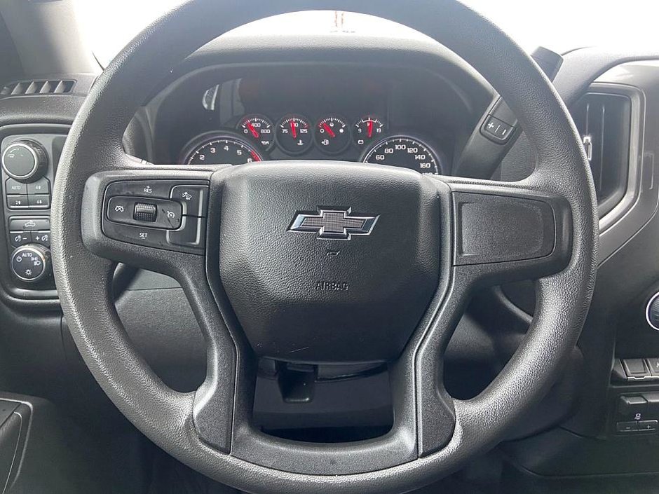2023 Chevrolet Silverado 1500 Custom Trail Boss-21
