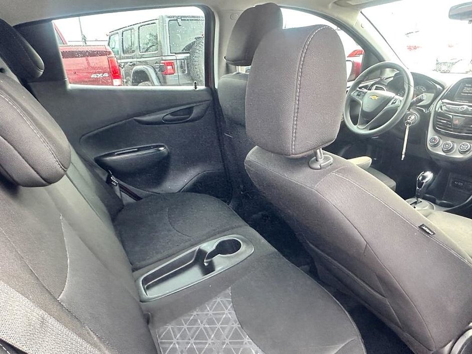 2019 Chevrolet Spark LT-11