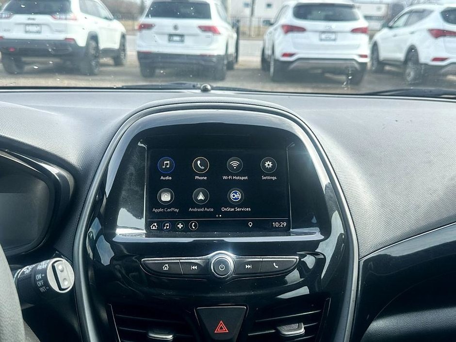 2019 Chevrolet Spark LT-20