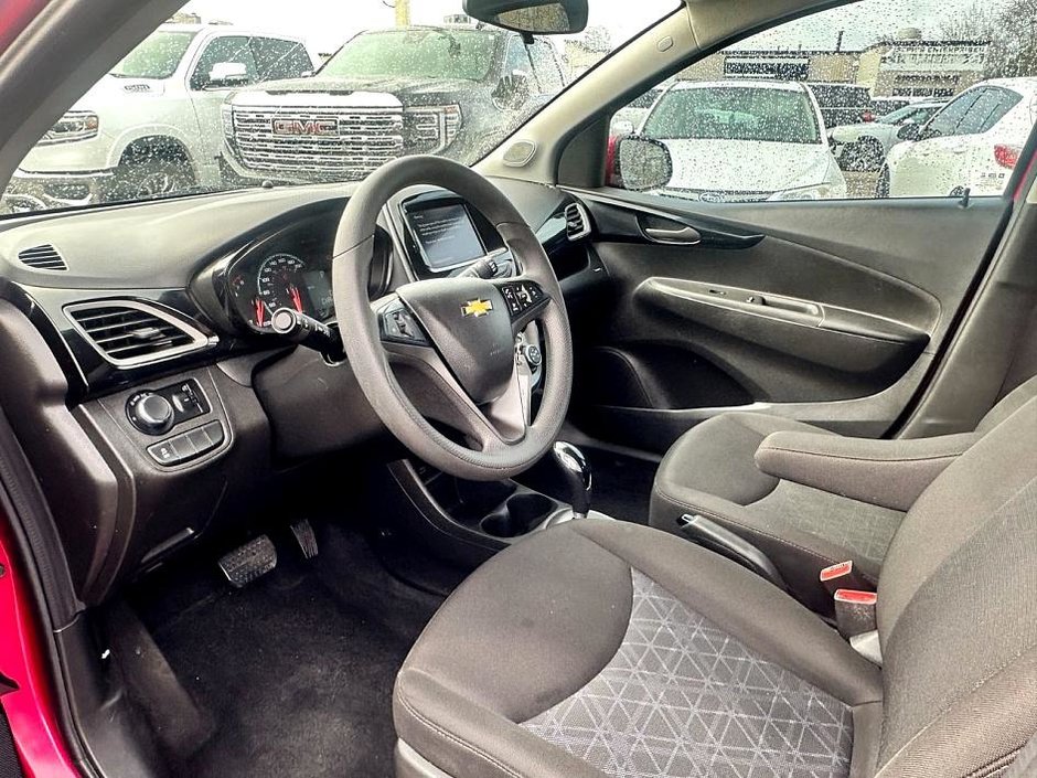 2019 Chevrolet Spark LT-9