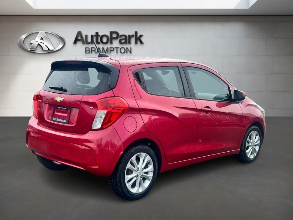 2019 Chevrolet Spark LT-4