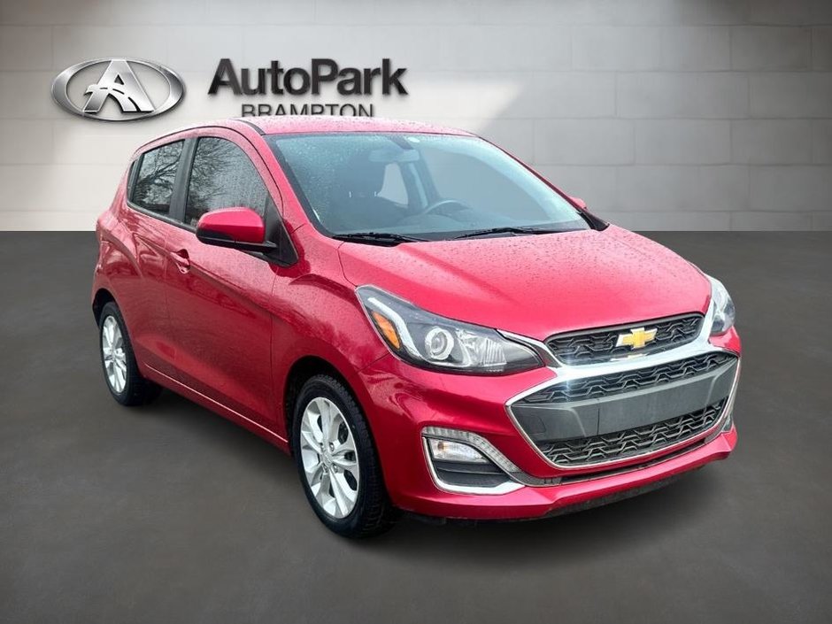 2019 Chevrolet Spark LT-2