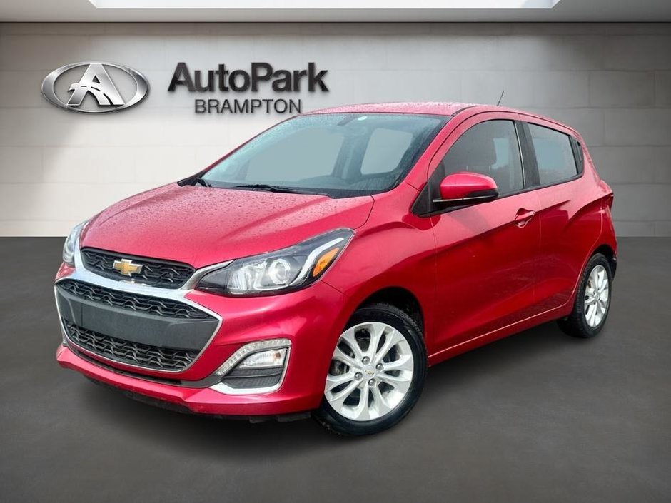 2019 Chevrolet Spark LT-0