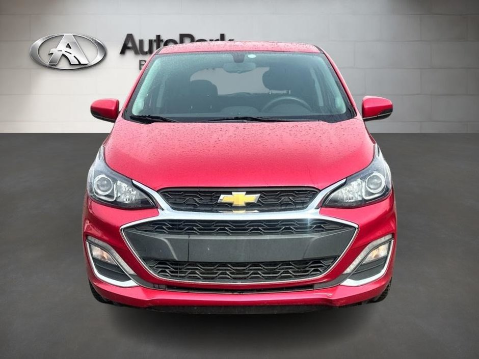 2019 Chevrolet Spark LT-1