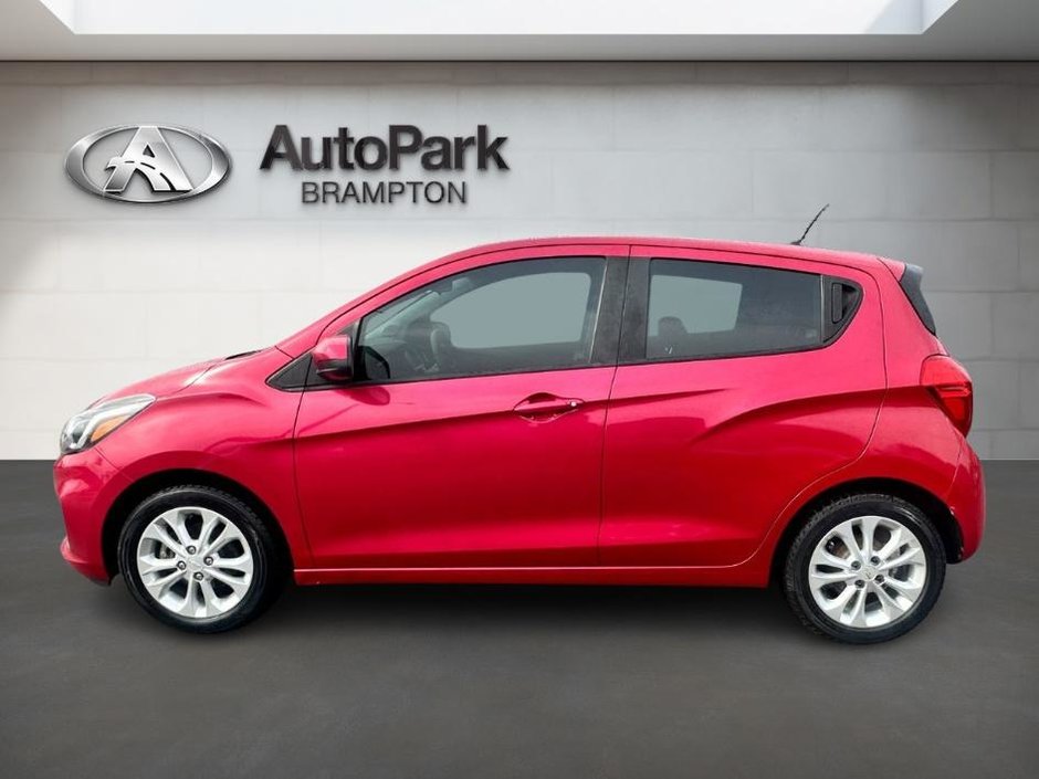 2019 Chevrolet Spark LT-8
