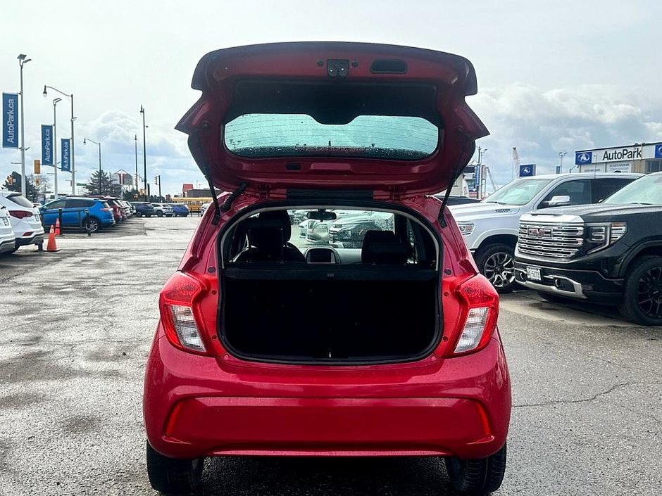2019 Chevrolet Spark LT-6