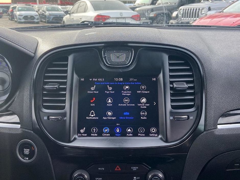2019 Chrysler 300 S-26