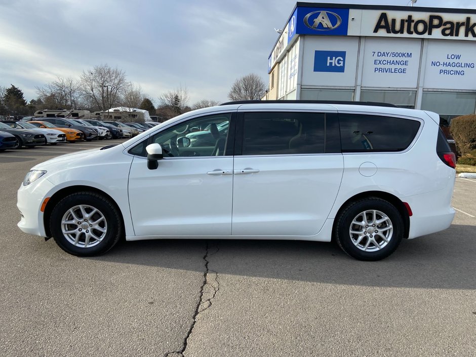 2019 Chrysler Pacifica Touring-7
