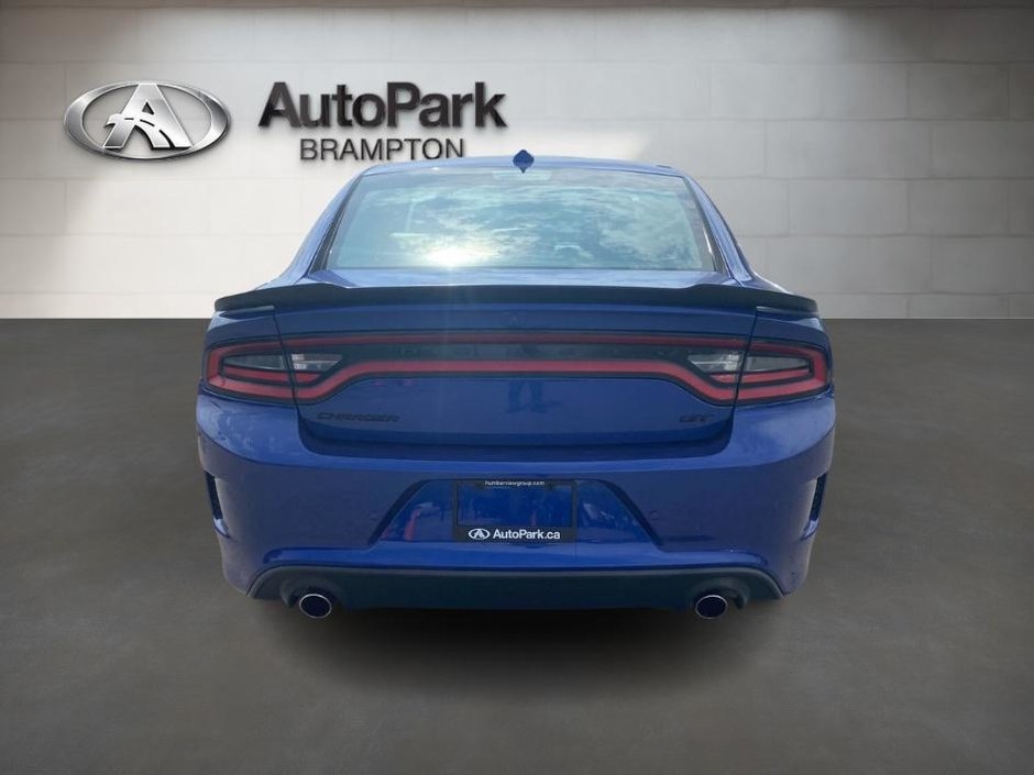 2022 Dodge Charger GT-5