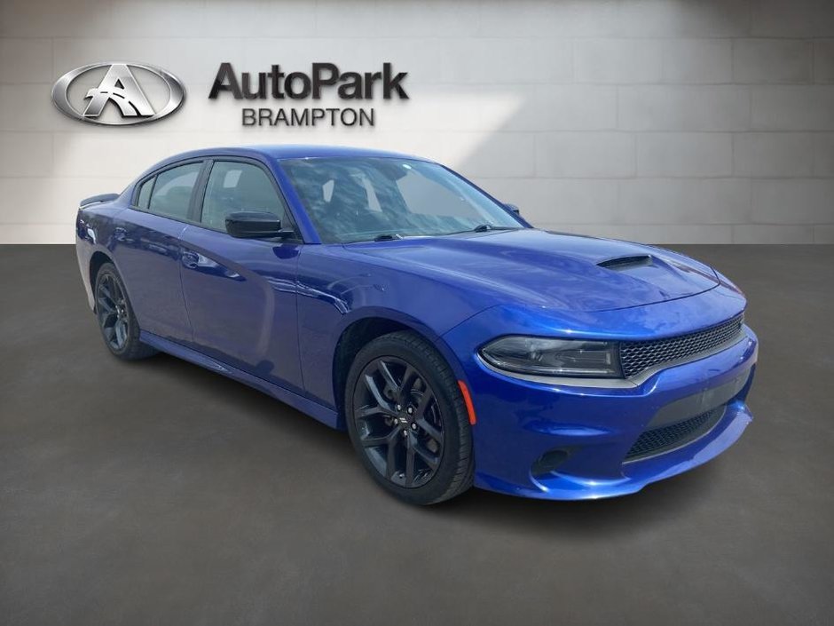 2022 Dodge Charger GT-2