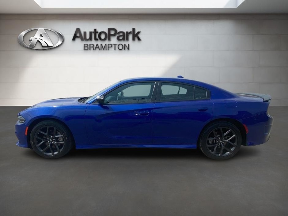 2022 Dodge Charger GT-7