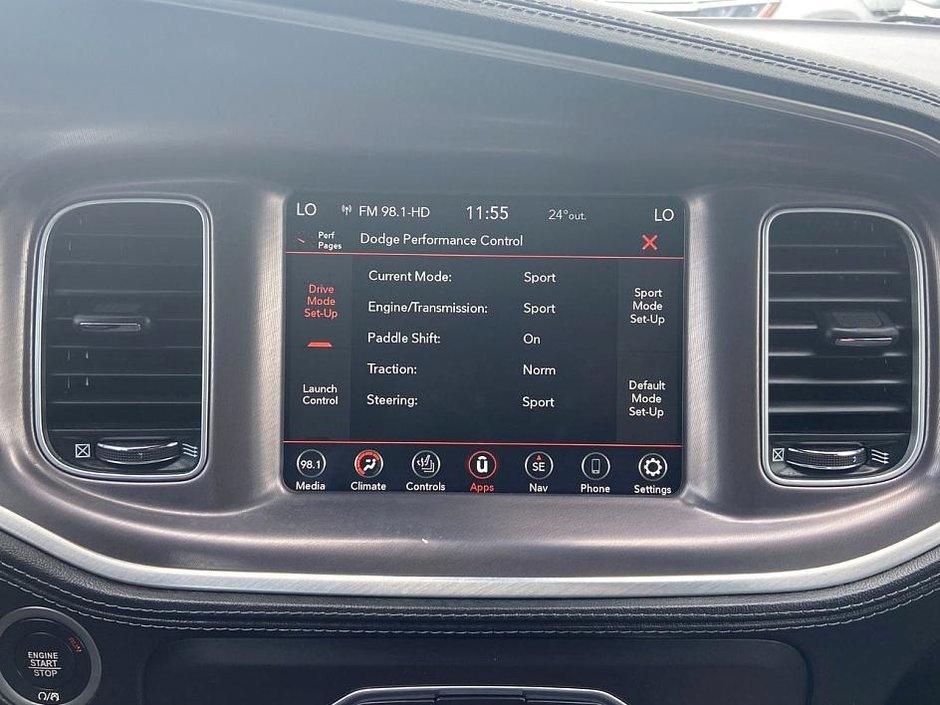 2022 Dodge Charger GT-19